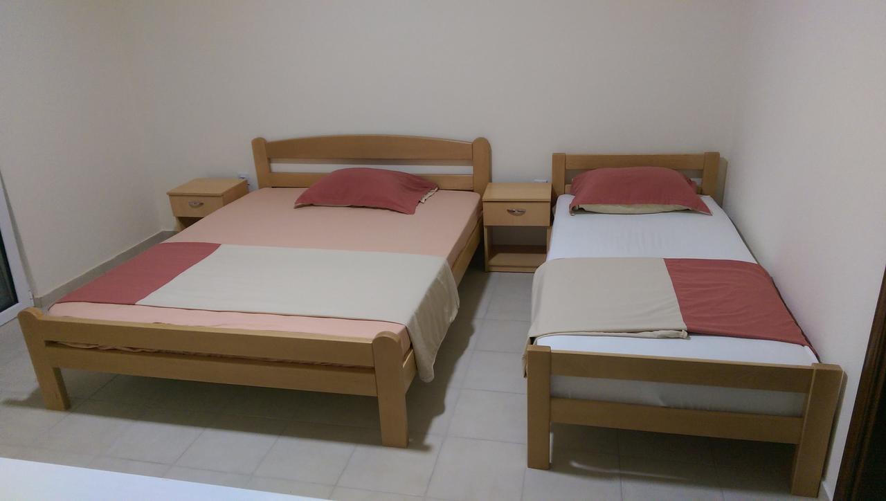 Korac Apartments Ulcinj Exterior foto