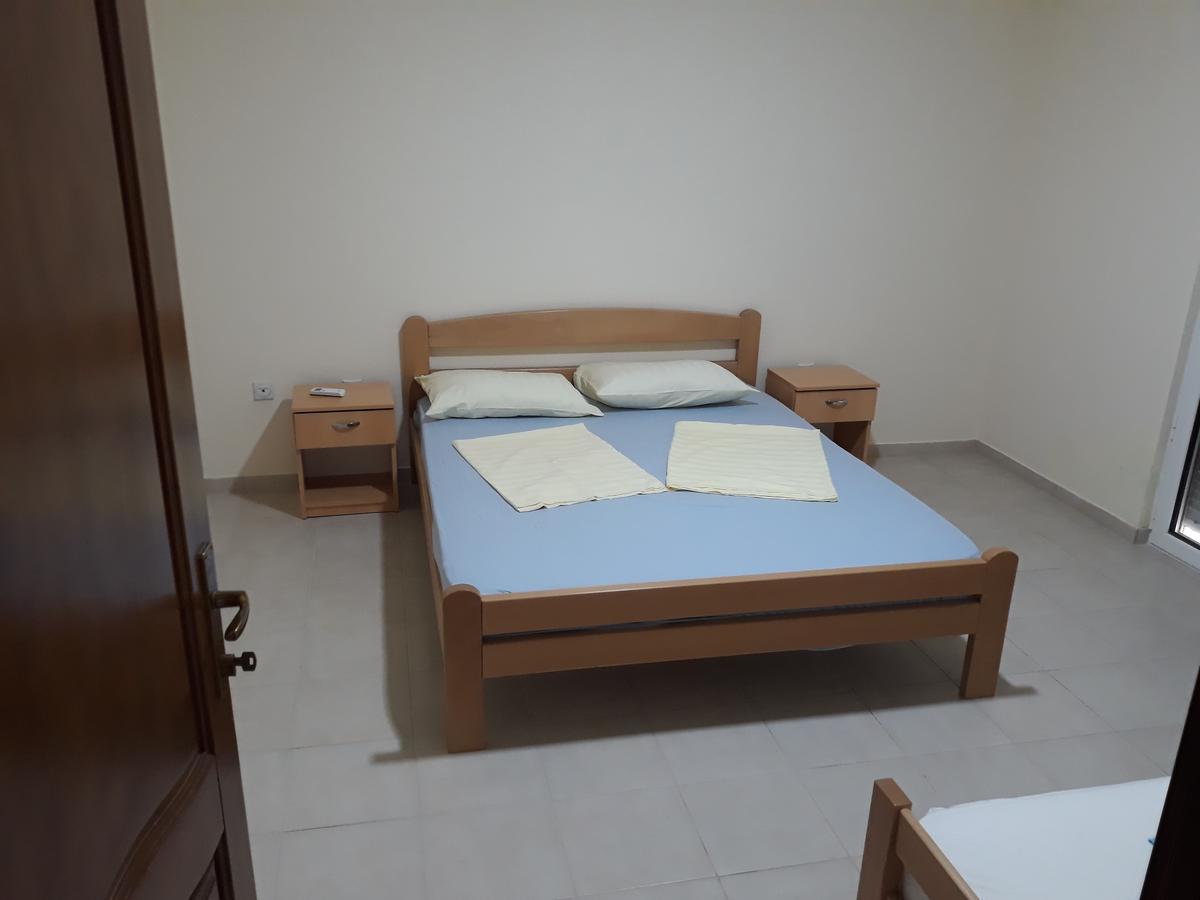 Korac Apartments Ulcinj Exterior foto