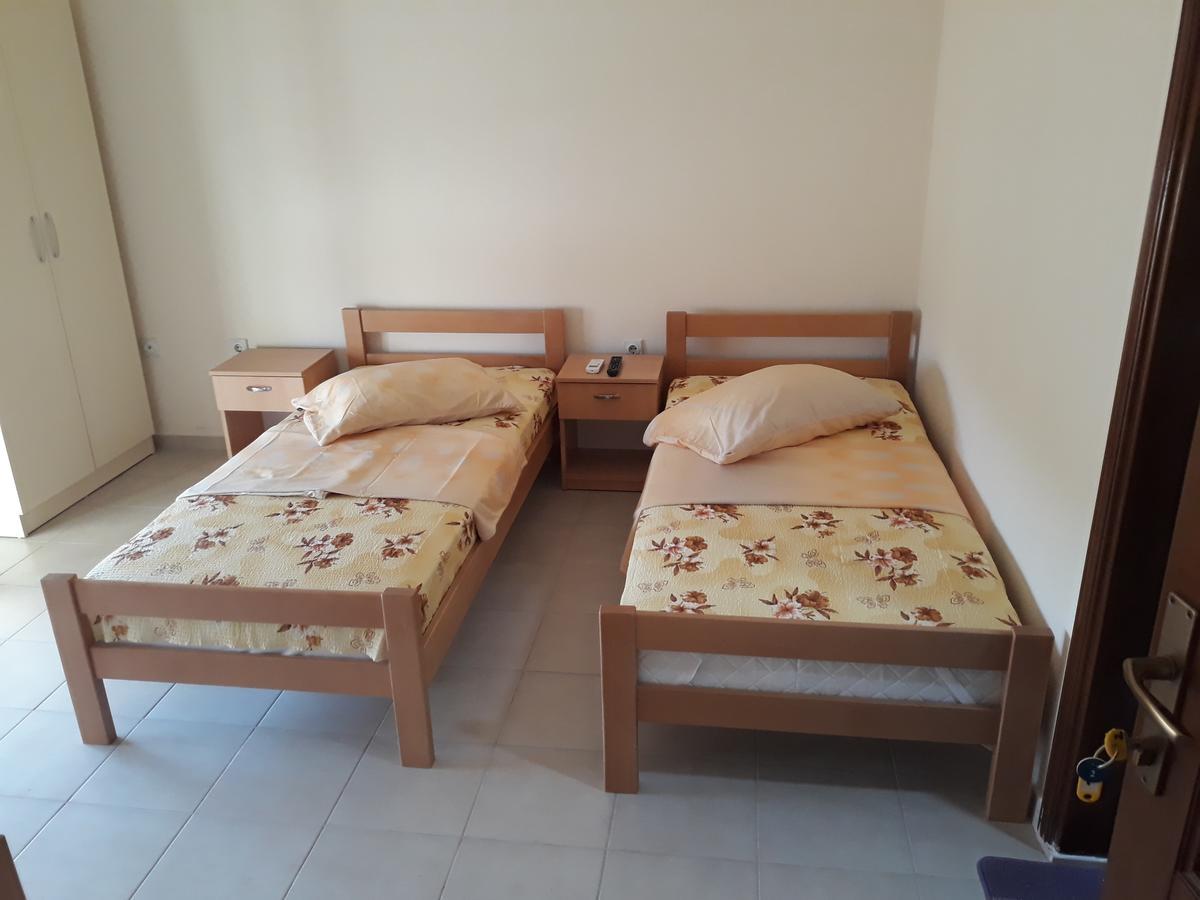 Korac Apartments Ulcinj Exterior foto