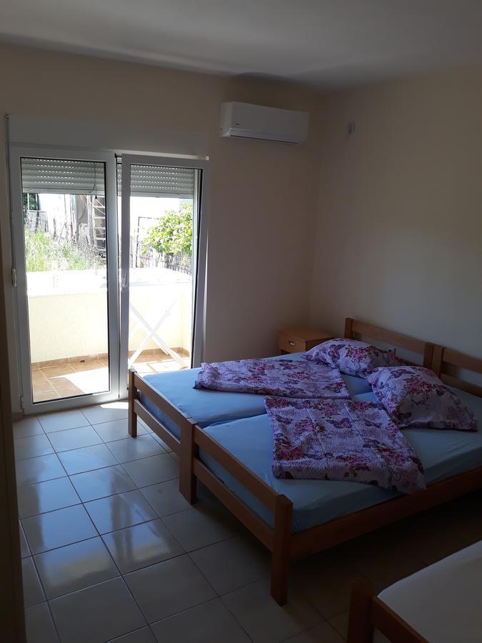 Korac Apartments Ulcinj Exterior foto